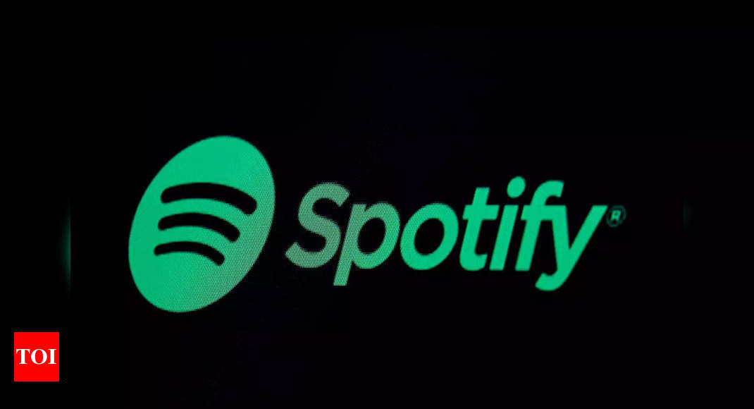 Spotify rolls out token-enabled playlist for NFT owners – Times of India