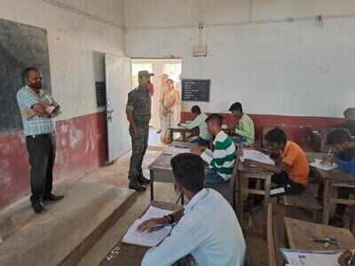 Anti-Maoists like operations launched in Gadchiroli to catch copycats in exams