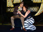 Dharmendra, Aditi Rao Hydari and others grace the launch of the series Taj: Divided by Blood