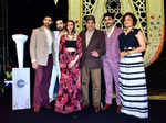 Dharmendra, Aditi Rao Hydari and others grace the launch of the series Taj: Divided by Blood