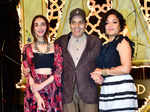 Dharmendra, Aditi Rao Hydari and others grace the launch of the series Taj: Divided by Blood