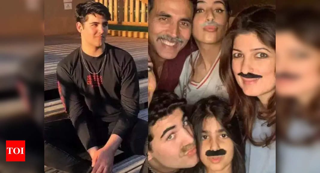 Akshay Kumar reveals if his son Aarav will be a part of Bollywood or not, breaks down into tears whereas remembering his late mom - Occasions of India
