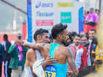 Mumbai marathon returns with a bang after 2 years