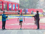 Mumbai marathon returns with a bang after 2 years