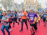 Mumbai marathon returns with a bang after 2 years