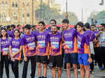 Mumbai marathon returns with a bang after 2 years