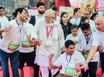 Mumbai marathon returns with a bang after 2 years