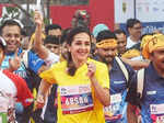 Mumbai marathon returns with a bang after 2 years