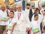 Mumbai marathon returns with a bang after 2 years