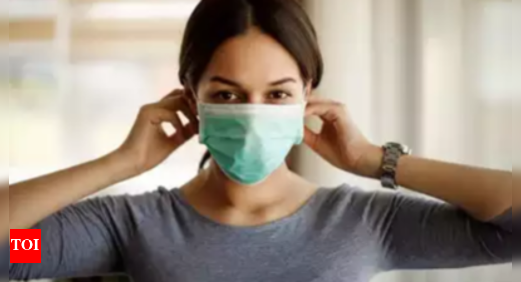 Pollen Pollentriggered allergies up in Bengaluru; doctors advise mask