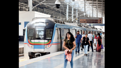 Rs 3,000 crore govt loan for Metro to recover from loss in Hyderabad