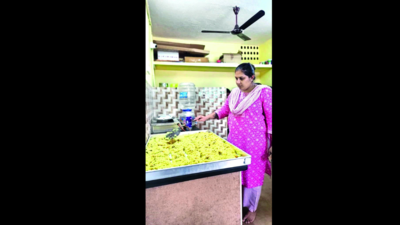 New food bank for animals in Chennai