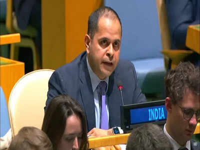 India slams Pakistan after it rakes up J&K during UNGA session on Ukraine
