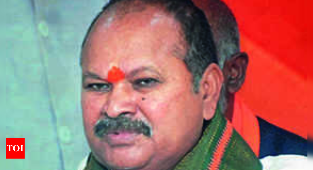 Kanna: Former Andhra Pradesh BJP president Kanna Lakshminarayana ...