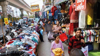 'It's our livelihood': Evicted 2 months ago, vendors back in Noida's Atta market