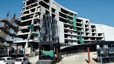 New Noida office set to be ready by January 2024