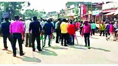 Tripura civil society appeals for end to post-poll violence