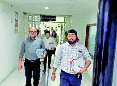 Peeved MSU syndicate members walk out of meeting