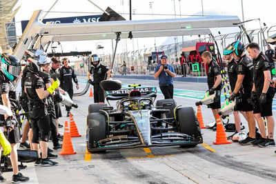 F1 2023 Testing: Mercedes say new car ran like clockwork, no bouncing