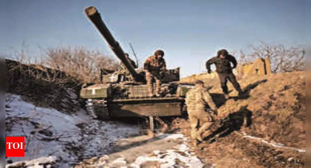 Ukraine: On Ukraine war's anniversary, Rotary birthday focuses on ...