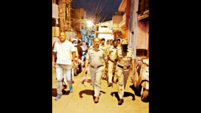 Top cop initiates special patrolling to check crime in Karnataka