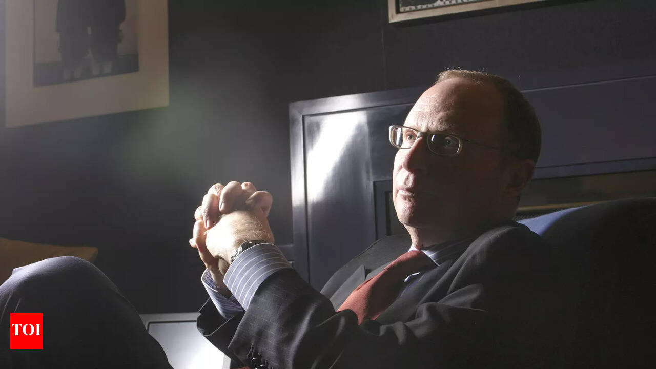 Thomas Lee, billionaire private equity pioneer, dies at 78 - Times of India