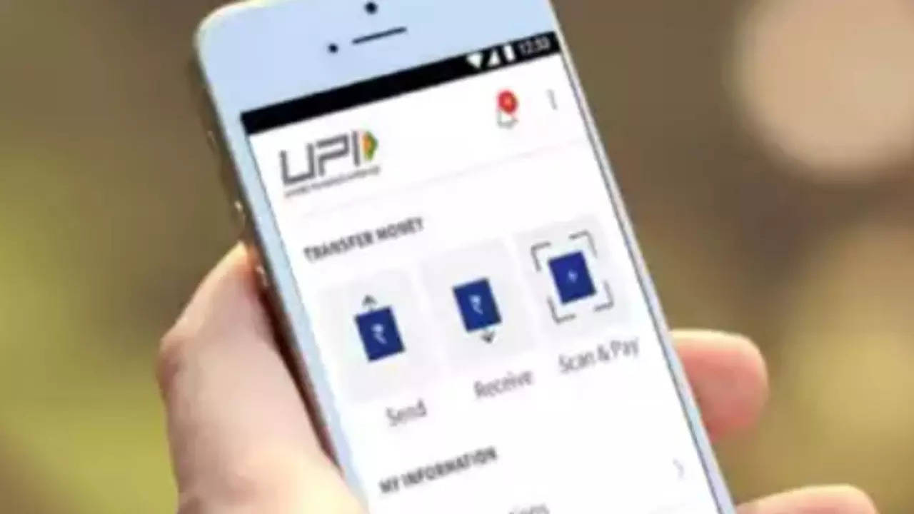 UPI: UPI dapat diperluas ke UEA, Mauritius dan Indonesia |  Berita Bisnis India