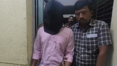 Man crushes ailing dad's head using a millstone in Thane's Dombivli