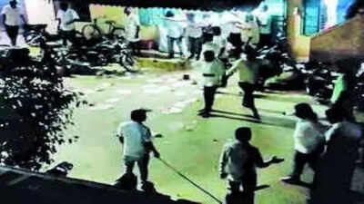DMK, NTK cadres booked for clash in Erode