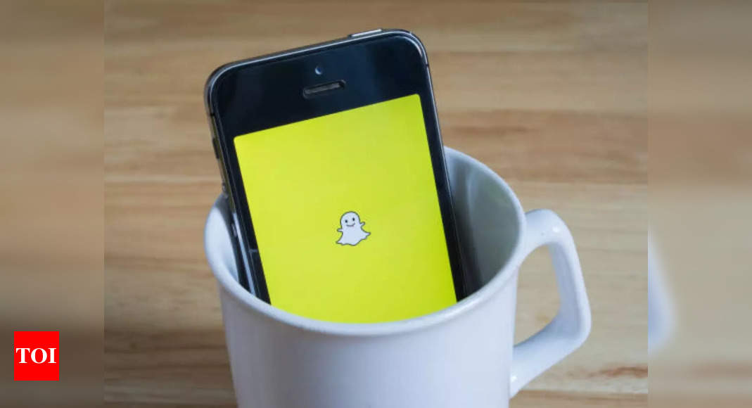 Sounds: Snapchat introduces new ‘Sounds’ tools aimed towards creators: What are they – Times of India