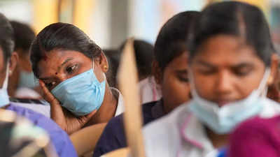 Anxiety, burnout and depression - some mental health issues nurses in India faced during Covid-19: Study