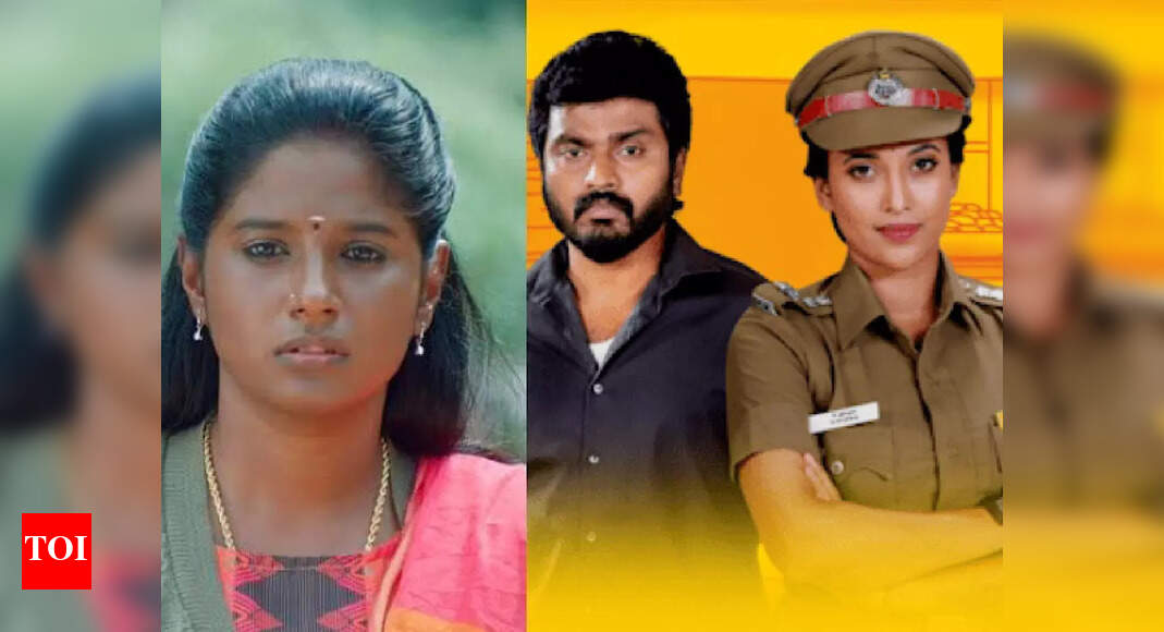 Sundari is back as the most-watched Tamil show; Raja Rani 2 slips to ...