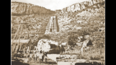 900-year-old Tirupati rooted in tradition, buoyed by tech