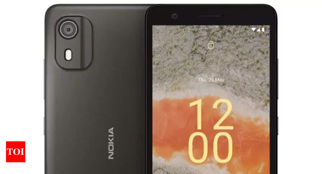 Nokia unveils an affordable new Android smartphone that customers