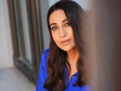 Brown' is out of my comfort zone: Karisma Kapoor - Times of India