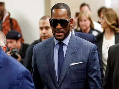 R Kelly sentenced to 20 years in federal child pornography case