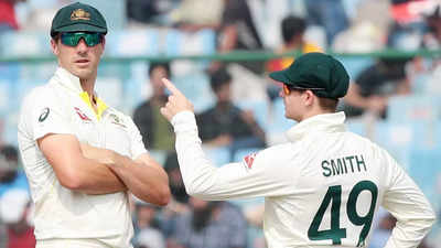 IND vs AUS: Australia captain Pat Cummins to miss third Test in Indore; Steve Smith to lead