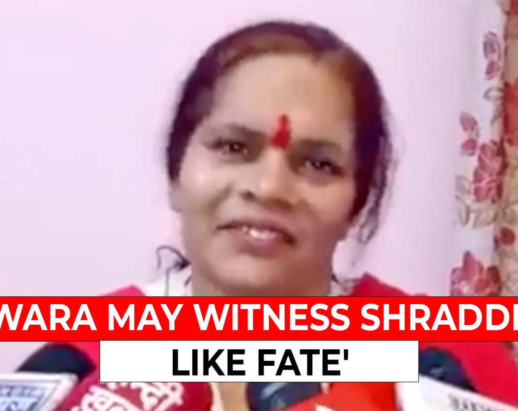 
VHP leader Sadhvi Prachi compares Swara Bhasker's interfaith wedding with Shraddha Walkar case
