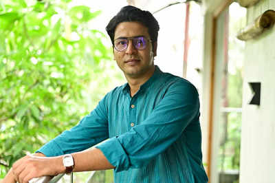 Anirban Bhattacharya: We need new breed of screenwriters who can keep  people hooked | Bengali Movie News - Times of India