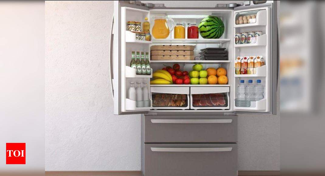 Samsung: Amazon handpicked deals: Minimum 26% discount on side-by-side refrigerators from Samsung, Godrej, Whirlpool and others – Times of India