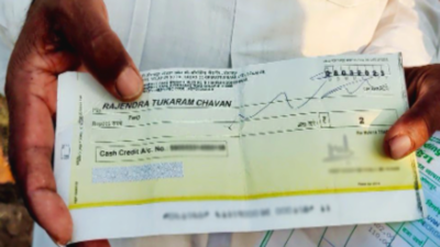 Maharashtra farmer travels 70km to sell 512kg onions, gets cheque for Rs 2