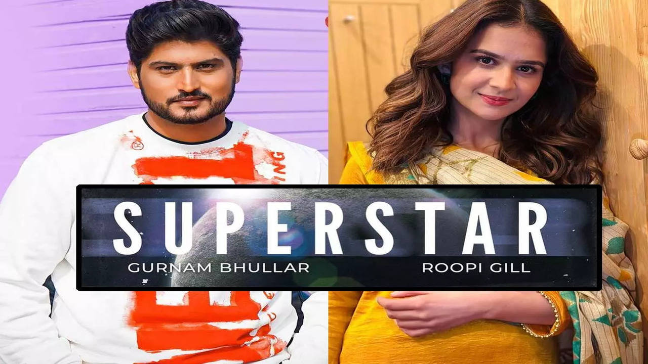 Superstar: Gurnam Bhullar and Roopi Gill to headline the new Punjabi drama  | Punjabi Movie News - Times of India