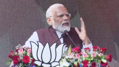 India scaling new heights of success, Meghalaya making strong contributions: PM Modi