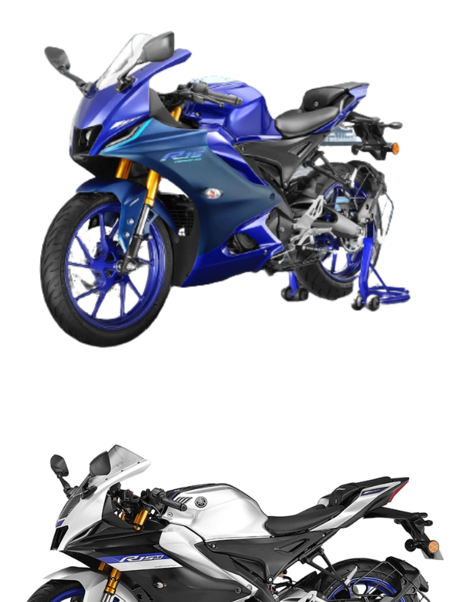 yamaha yzf r15 2023