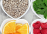 9 foods that prevent heart diseases