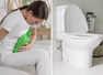 Can you contract UTI from a toilet seat?