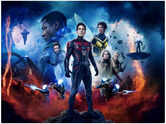 'Ant-Man and the Wasp: Quantumania' box office collection Week 1: Paul Rudd's superhero film beats Kartik Aaryan's 'Shehzada' to clinch victory 'Ant-Man and the Wasp: Quantumania' box office collection Week 1: Paul Rudd's superhero film beats Kartik Aaryan's 'Shehzada' to clinch victory