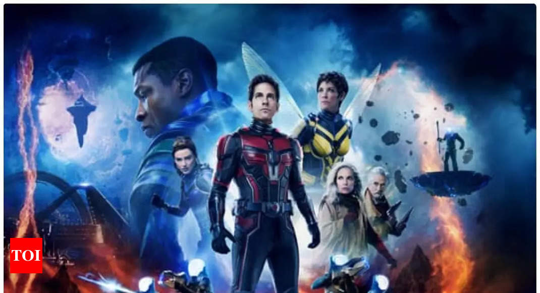 Ant-Man and the Wasp: Quantumania' off to strong start at the box office -  AS USA