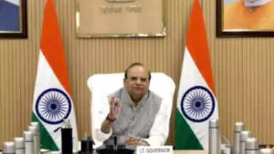 AAP govt has instructed officials to not take direct orders from Delhi LG: Sources