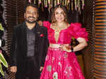 Inside pictures from ‘Four More Shots Please!’ actress Maanvi Gagroo and Kumar Varun’s wedding party